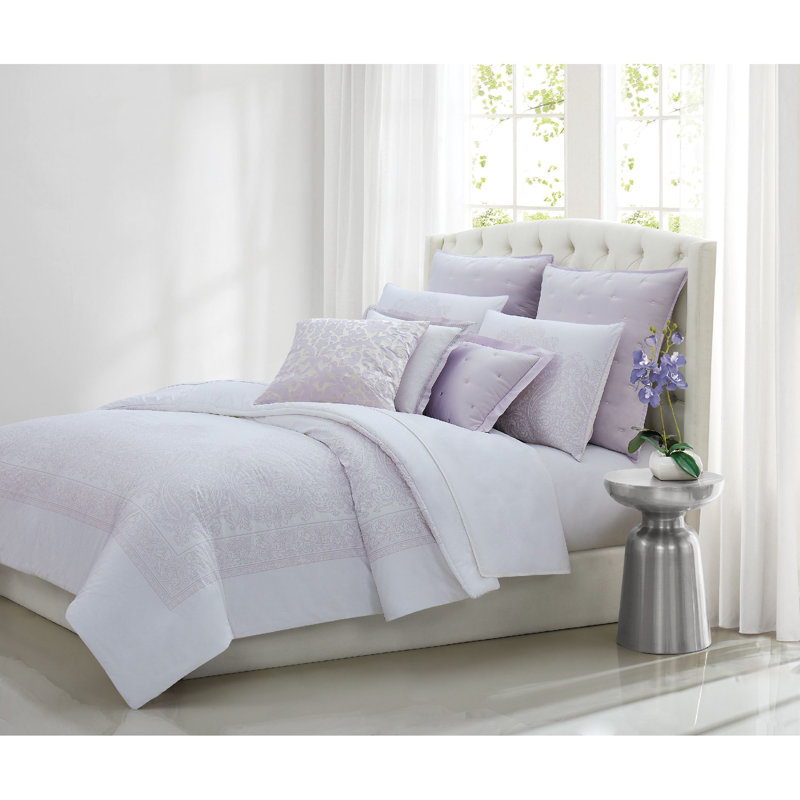 Charisma Medici Cotton Comforter Set & Reviews Wayfair